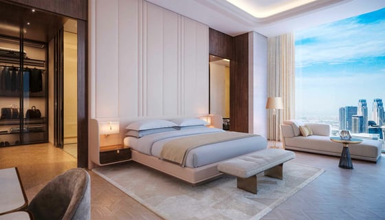 Waldorf Astoria Residences, picture 4