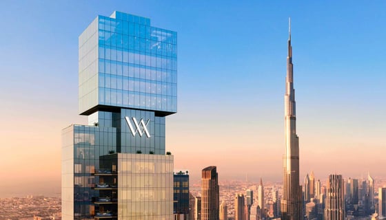 Waldorf Astoria Residences, picture 13