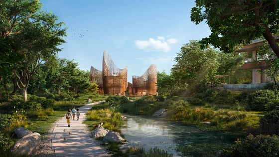 The Wilds by Aldar, picture 1