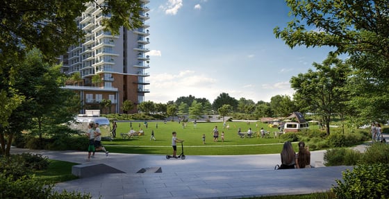 Vida Residences Hillside At Dubai Hills Estate By Emaar, picture 2