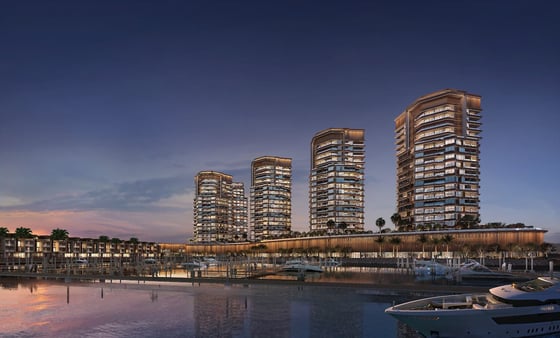 Al Hamra Waterfront, picture 6