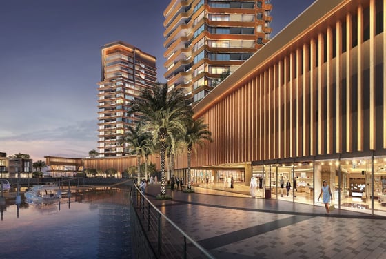 Al Hamra Waterfront, picture 5