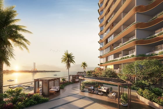 Al Hamra Waterfront, picture 4