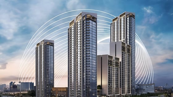 Sobha Orbis, picture 1