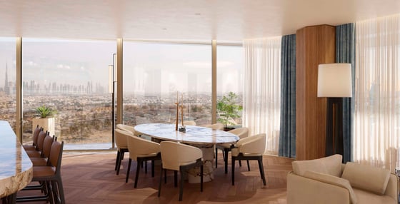 Peninsula Dubai Residences, picture 7