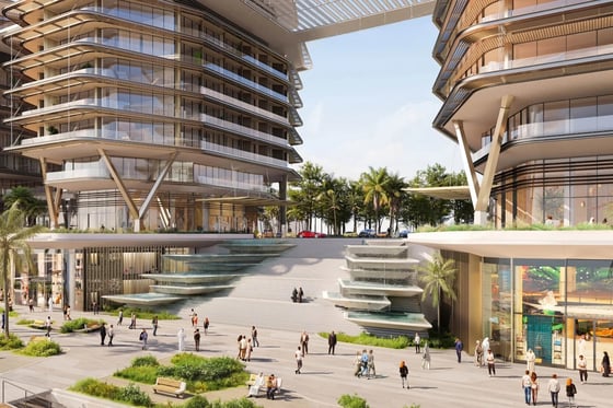 Peninsula Dubai Residences, picture 6