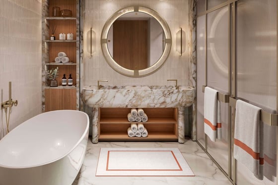 Peninsula Dubai Residences, picture 17