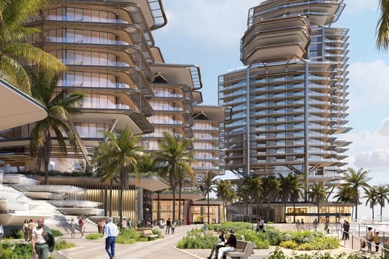 Peninsula Dubai Residences, picture 7