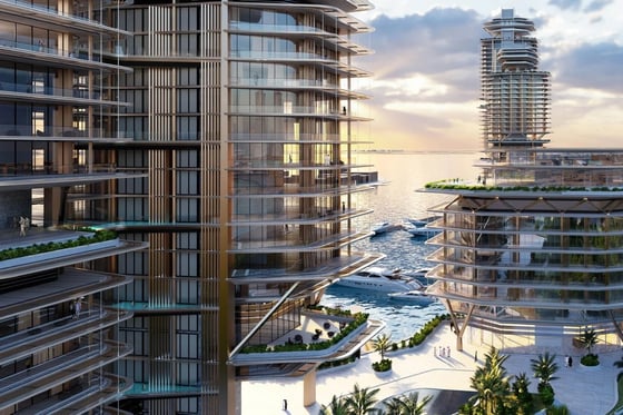 Peninsula Dubai Residences, picture 4