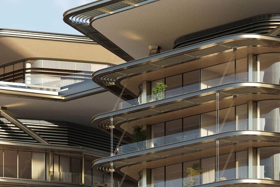 Peninsula Dubai Residences, picture 9