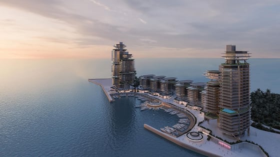 Peninsula Dubai Residences, picture 1