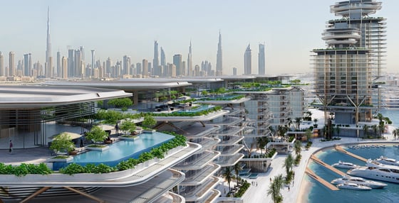 The Peninsula Dubai Residences By H&H, picture 2