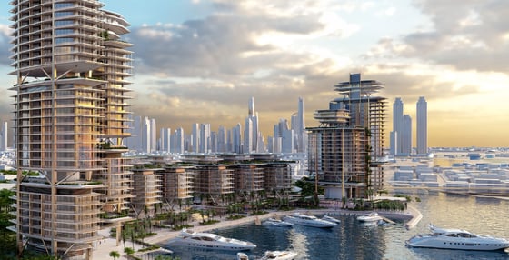 Peninsula Dubai Residences, picture 4