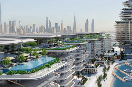 Peninsula Dubai Residences, picture 5
