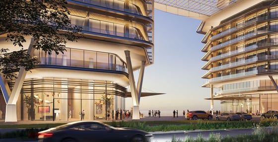 Peninsula Dubai Residences, picture 10
