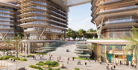 Peninsula Dubai Residences, picture 14