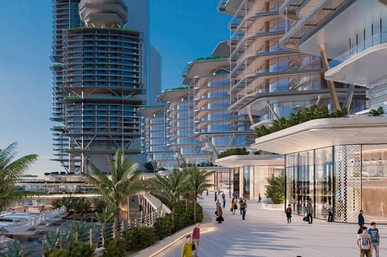 Peninsula Dubai Residences, picture 8