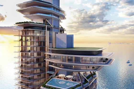 Peninsula Dubai Residences, picture 3