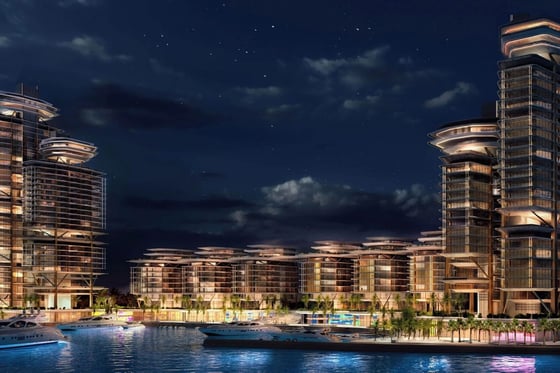 Peninsula Dubai Residences, picture 2