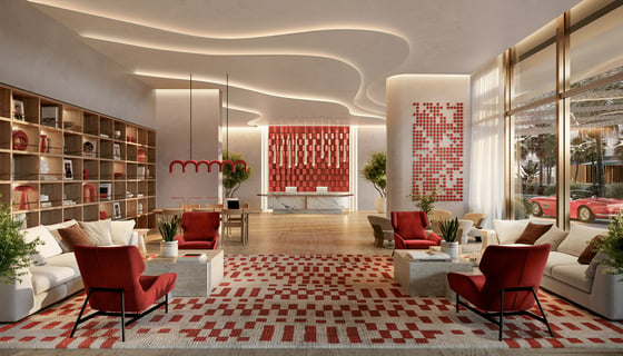 Rosso Bay Residence, picture 4