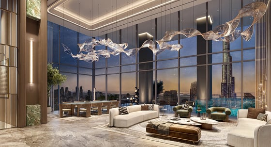 Rixos Residences in Downtown Dubai, picture 2