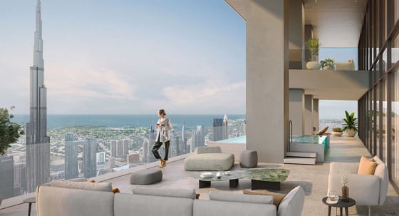 Rixos Financial Center Road Dubai Residences, picture 3