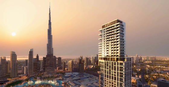 Rixos Financial Center Road Dubai Residences, picture 1