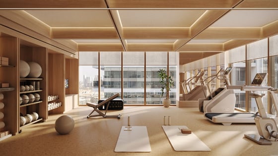 Avenue Park Towers, picture 7