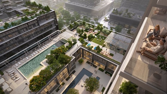 Avenue Park Towers, picture 10