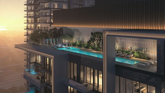 Avenue Park Towers I & II, picture 2