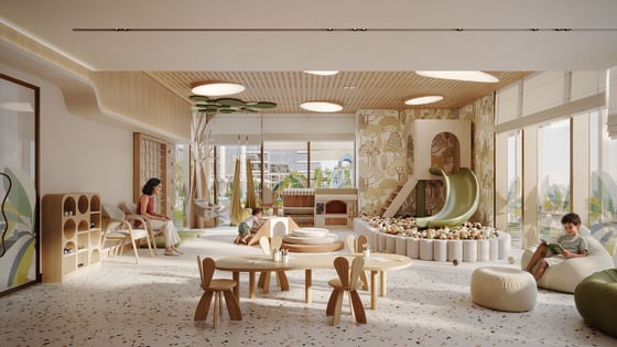 Avenue Park Towers, picture 6