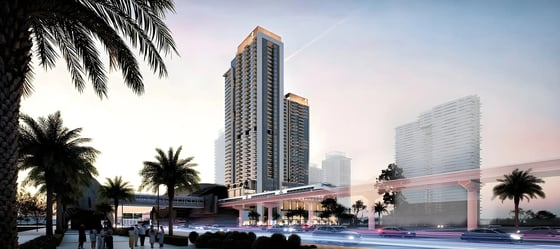 Avenue Park Towers, picture 2