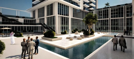 Avenue Park Towers, picture 3
