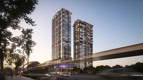 Video tour for Avenue Park Towers I &amp; II