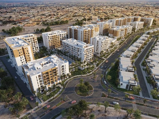 South Garden At Wasl Gate, picture 2