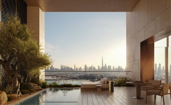 AMAN Dubai Hotel & Residences, picture 2