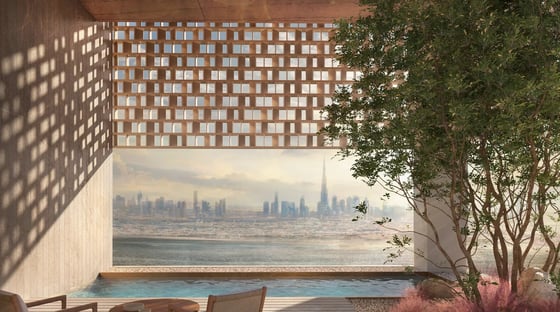 AMAN Dubai Hotel & Residences, picture 1