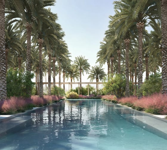 AMAN Dubai Hotel & Residences, picture 5