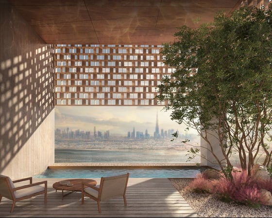 AMAN Dubai Hotel & Residences, picture 1