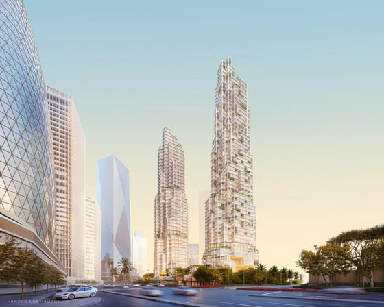 JANU Dubai Hotel & Residences, picture 2