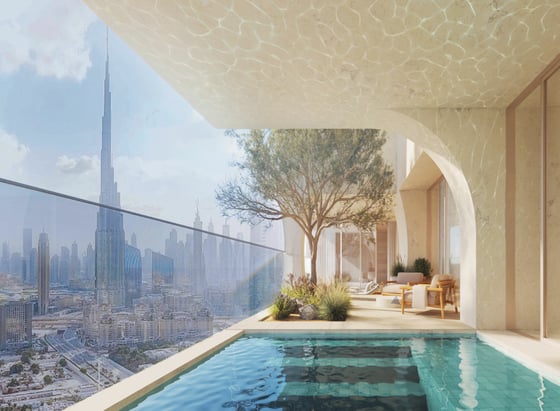 JANU Dubai Hotel & Residences, picture 6