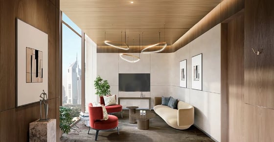 JANU Dubai Hotel & Residences, picture 9