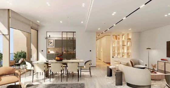 JANU Dubai Hotel & Residences, picture 8