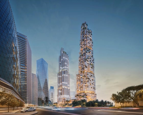 JANU Dubai Hotel & Residences, picture 1