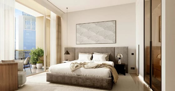 JANU Dubai Hotel & Residences, picture 6