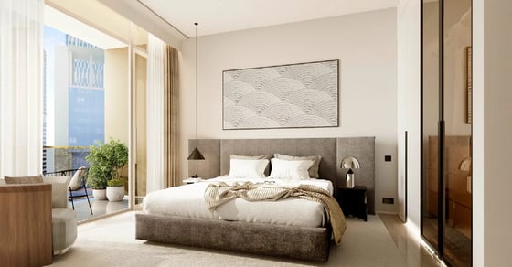 JANU Dubai Hotel & Residences, picture 11