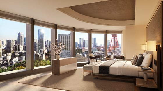 JANU Dubai Hotel & Residences, picture 10