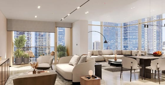JANU Dubai Hotel & Residences, picture 7