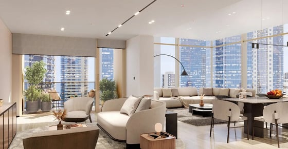 JANU Dubai Hotel & Residences, picture 8