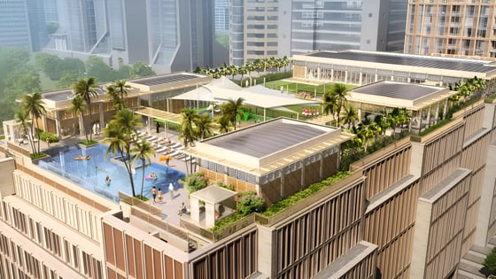 City Tower 1, picture 9